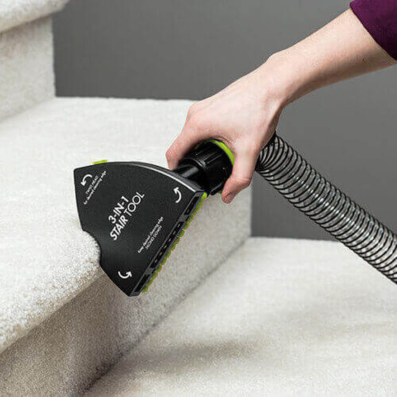 Genuine Bissell Stair Cleaning Tool for Select Vacuum Cleaners # 2036624